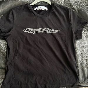 Authentic OFF-WHITE shirt size small